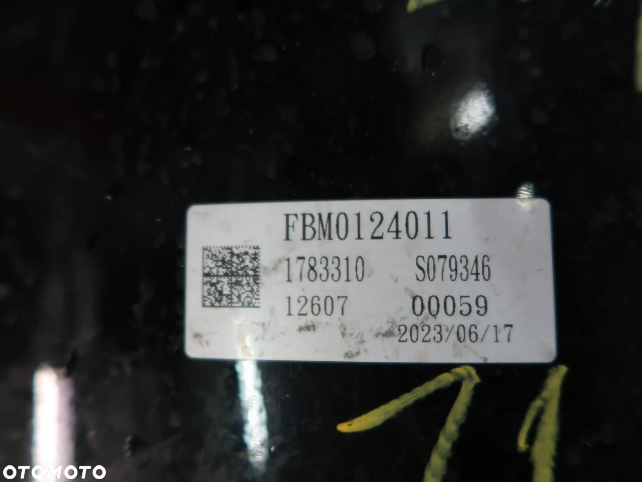 71 Felga BMW 8093563 21'' - 6