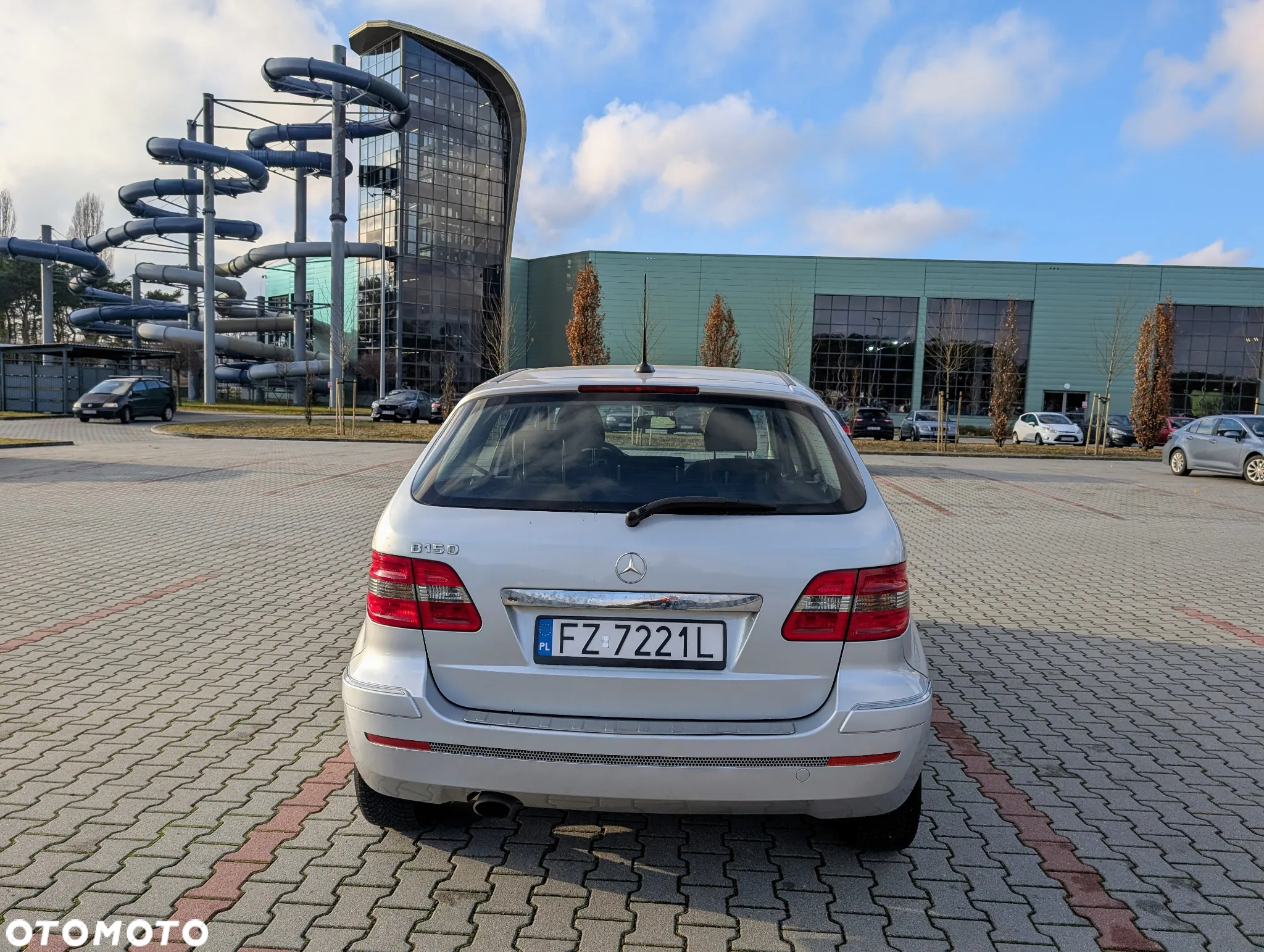 Mercedes-Benz Klasa B 150 Autotronic Grand Edition - 6