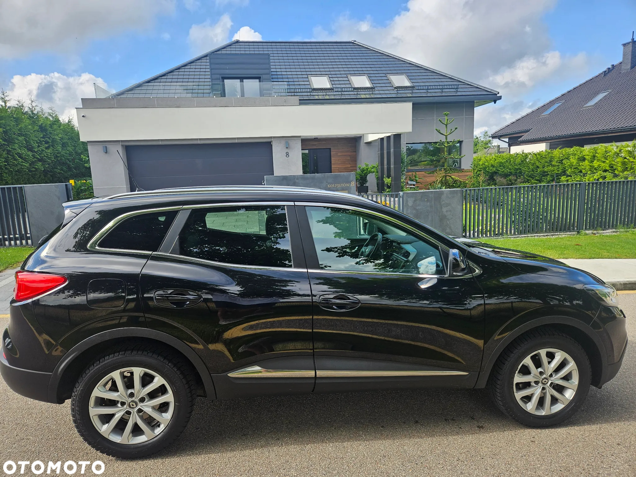 Renault Kadjar 1.6 dCi Energy Business - 4