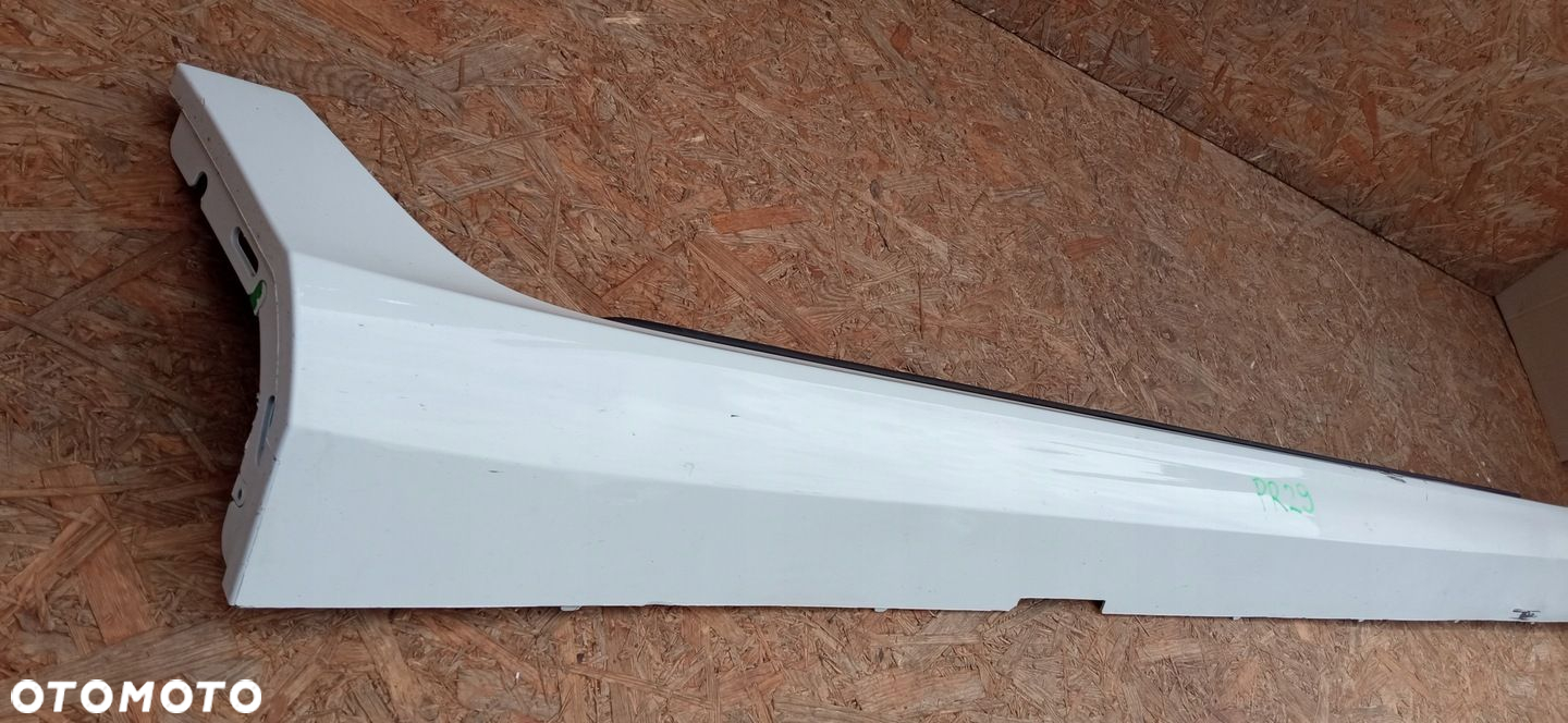 VOLVO S60 III V60 II 18- PRÓG NAKŁADKA PROGU LISTWA PROGOWA PRAWA 31448912 - 6
