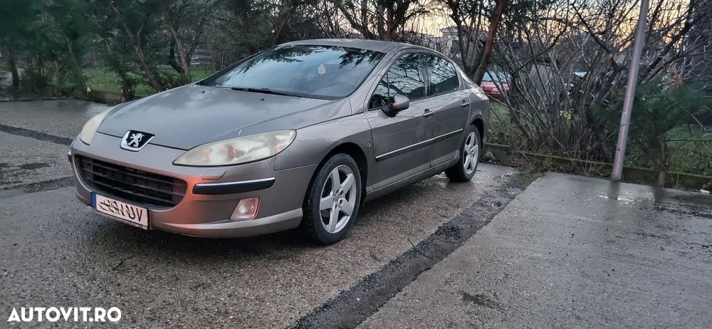 Peugeot 407 2.0HDi ST Confort - 1