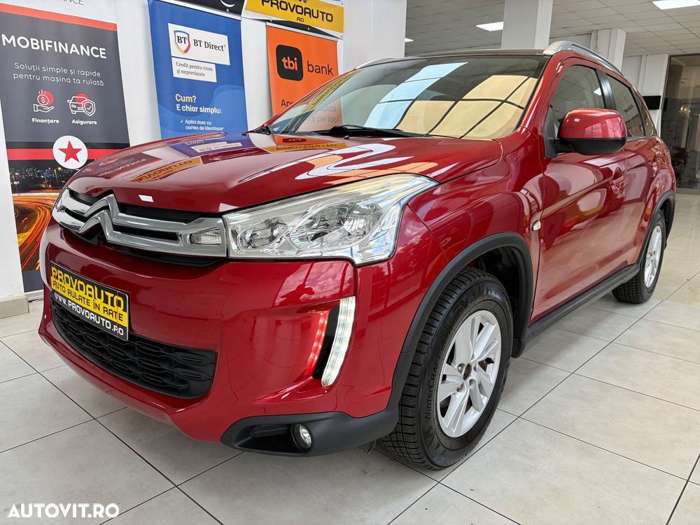 Citroën C4 e-HDi 115 Selection - 15