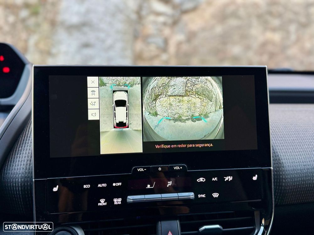 Toyota bZ4X 71,4 kWh Premium AWD - 53