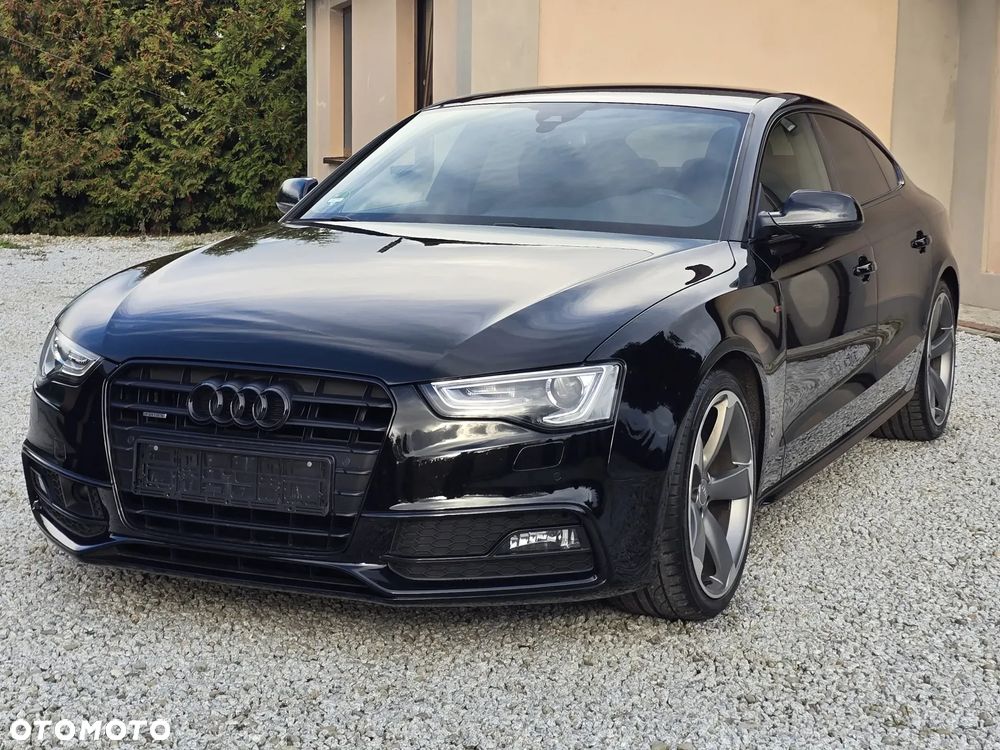 Audi A5 Sportback - 13