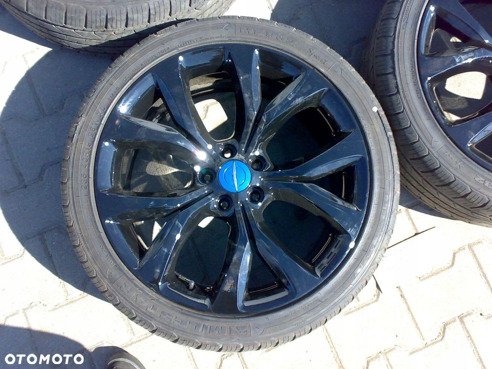 chrysler 200 200c 200s 2015 - koła opony felgi alu. 19'' jak nowe - 2