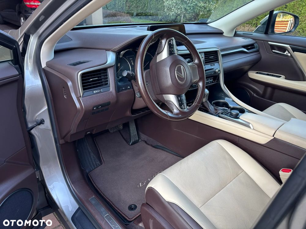 Lexus RX 450h Elegance - 11