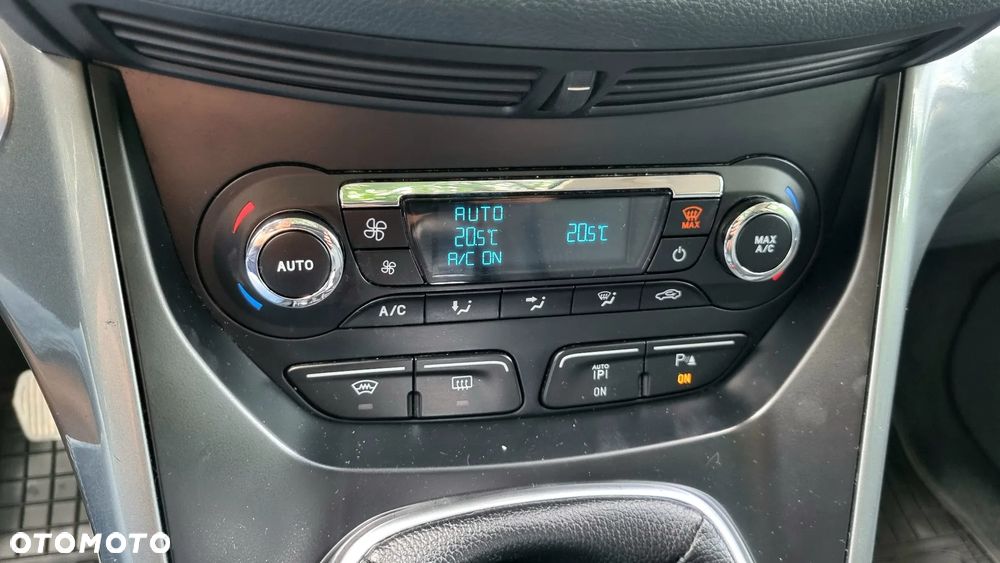 Ford C-MAX 2.0 TDCi Titanium - 35