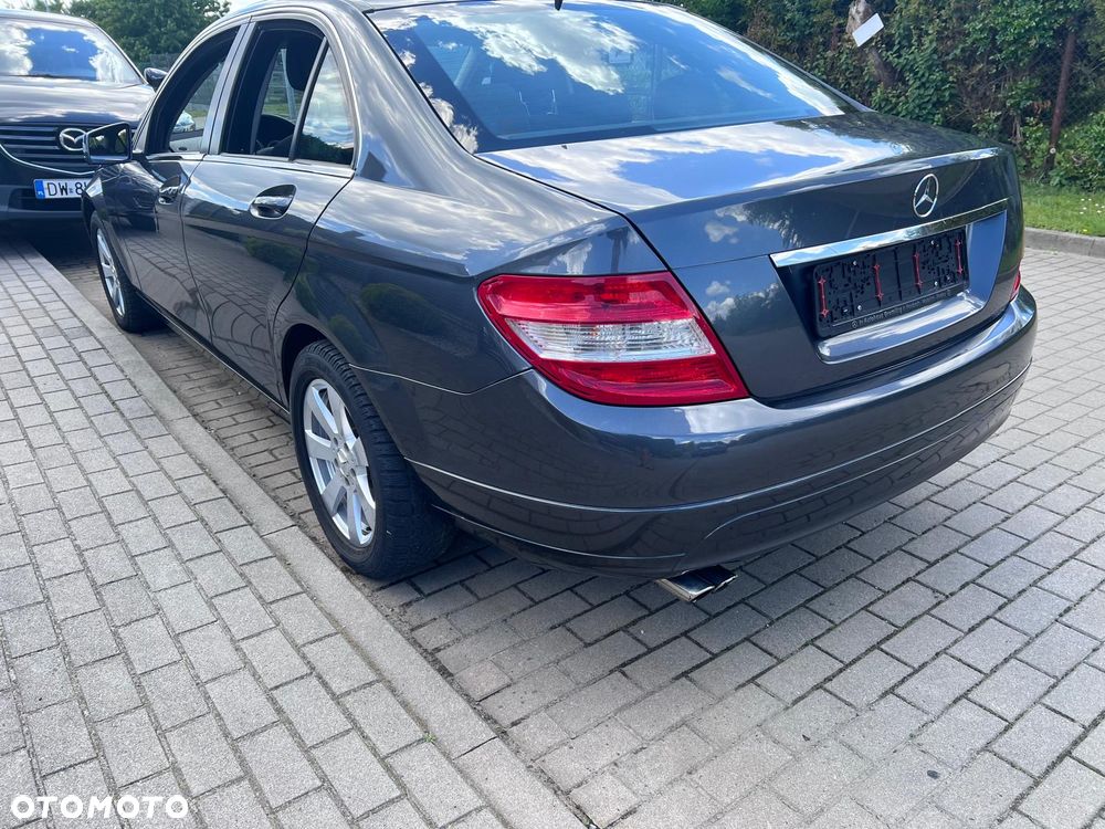 Mercedes-Benz Klasa C 200 T Kompressor Elegance - 3