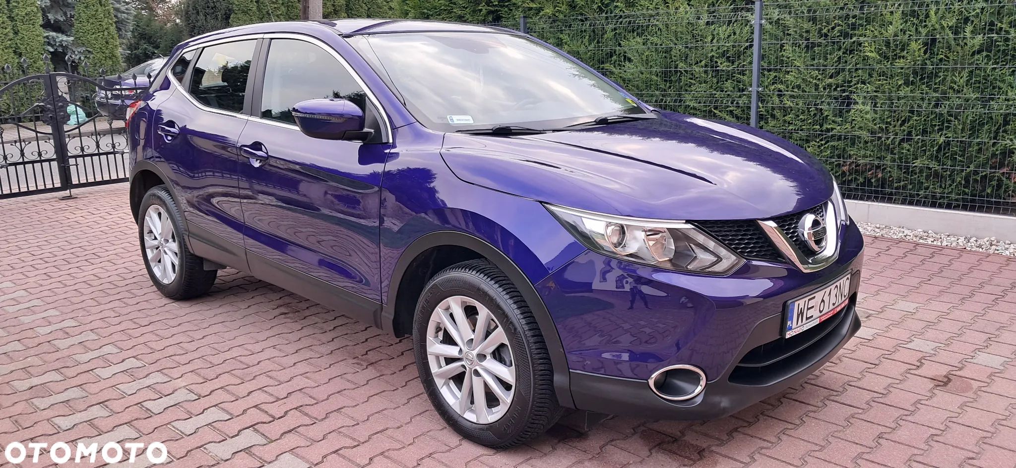 Nissan Qashqai 1.6 DCi Acenta - 1