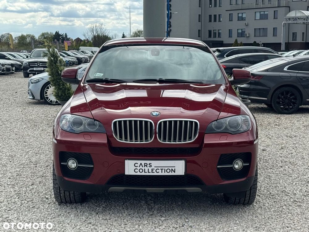 BMW X6 xDrive40d - 9