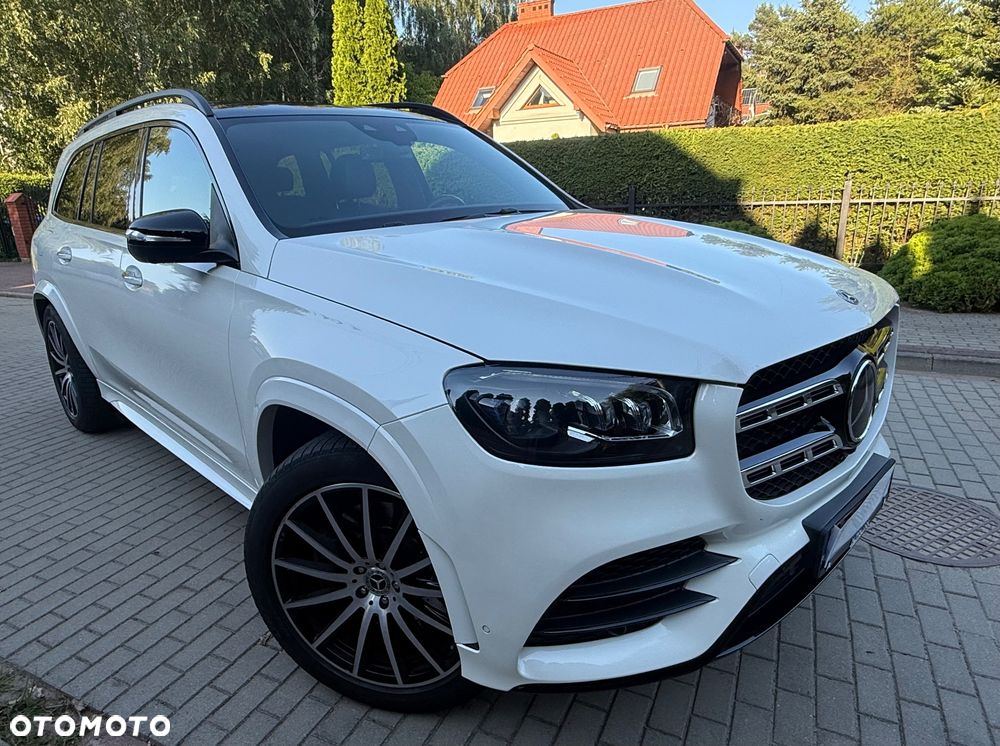 Mercedes-Benz GLS - 2