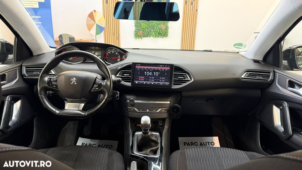 Peugeot 308 1.6 BlueHDi FAP STT Allure - 22
