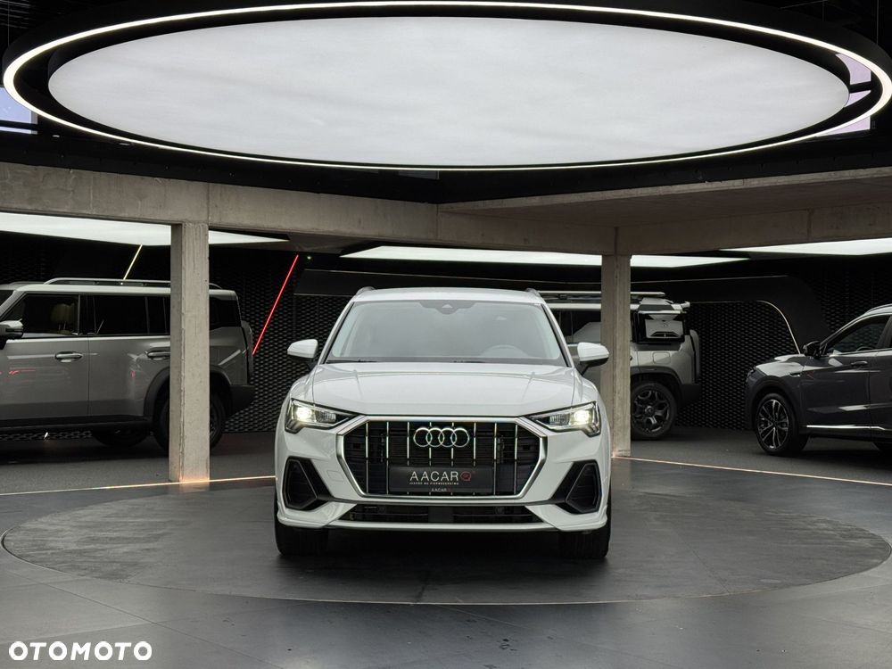 Audi Q3 35 TFSI mHEV S-Line S tronic - 9