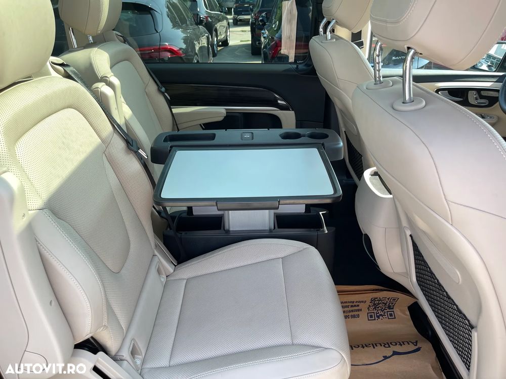 Mercedes-Benz V 300 d Lang 4Matic 9G-TRONIC Exclusive - 14