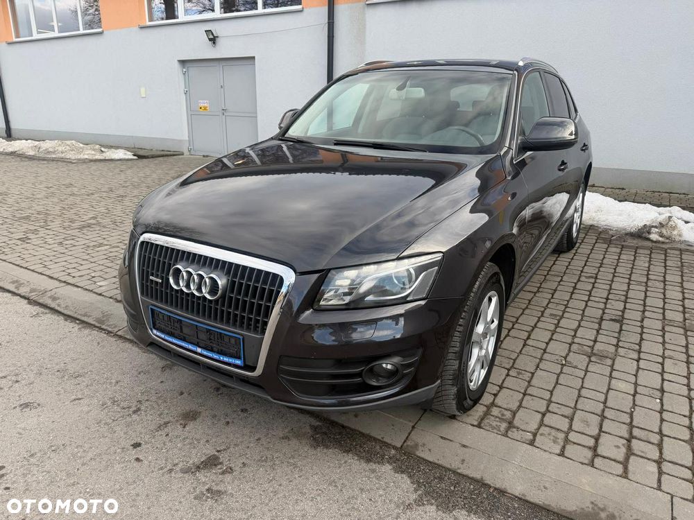 Audi Q5 2.0 TDI Quattro - 5