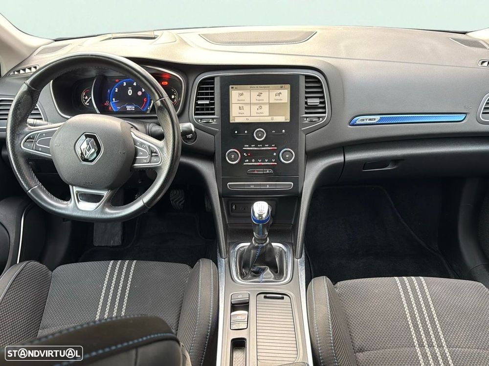 Renault Mégane Sport Tourer 1.3 TCe GT Line - 18