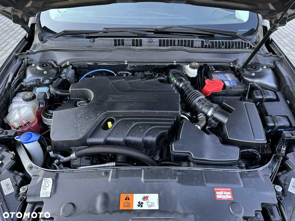 Ford Mondeo SW 2.0 TDCi Edition - 30