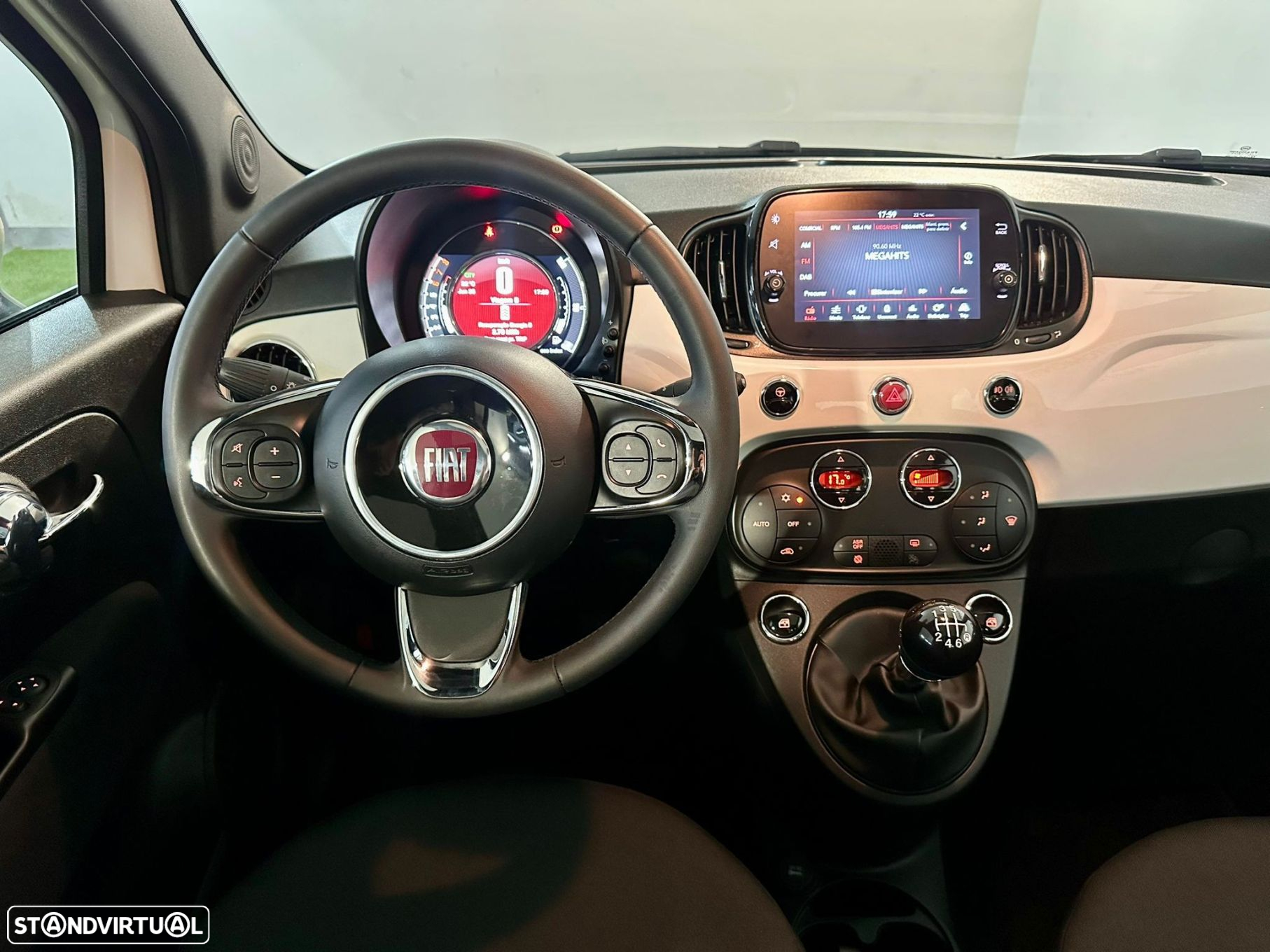 Fiat 500 1.0 Hybrid - 14