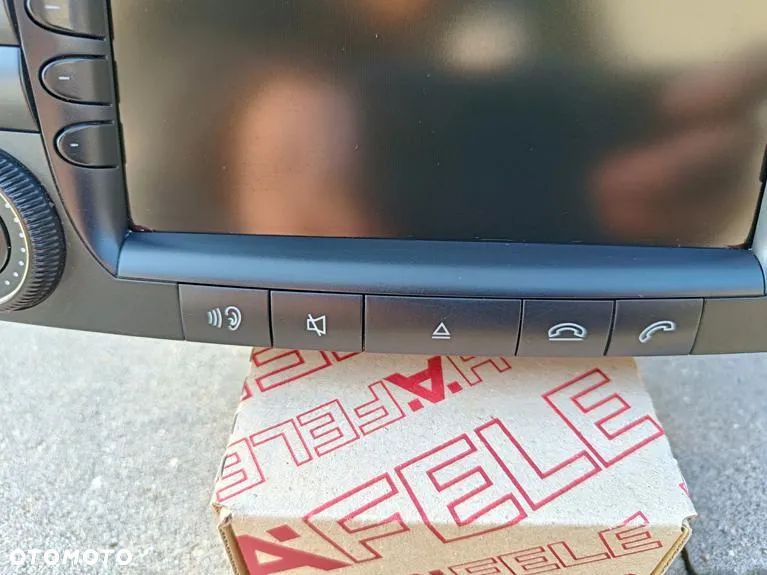MERCEDES W211 W219 NAVI radio COMAND Igła NTG1 Fakra BE 7023 - 7