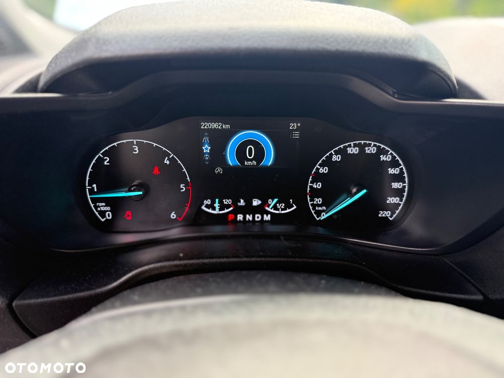 Ford Transit Connect - 25