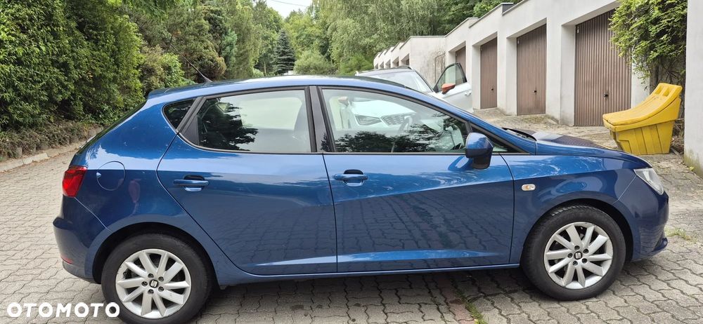 Seat Ibiza 1.2 iTech Reference - 19