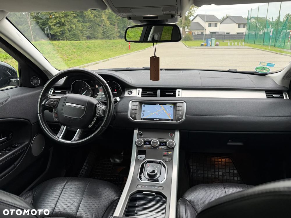 Land Rover Range Rover Evoque TD4 SE Dynamic - 10