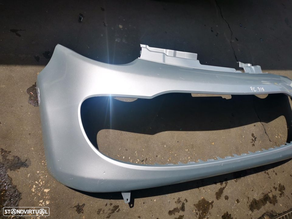 CITROEN C1 PARA CHOQUES FRENTE - PC318 - 2