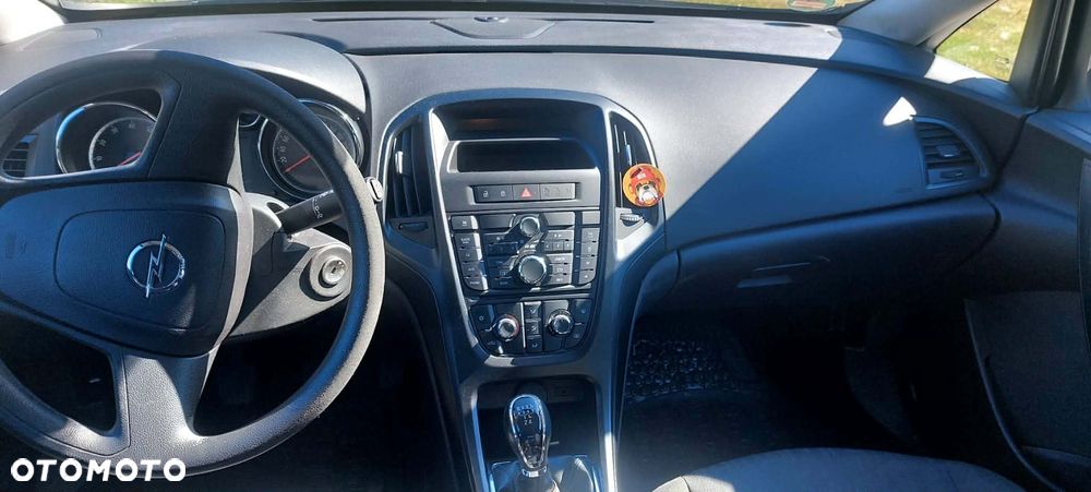 Opel Astra 1.4 ecoFLEX Selection - 9