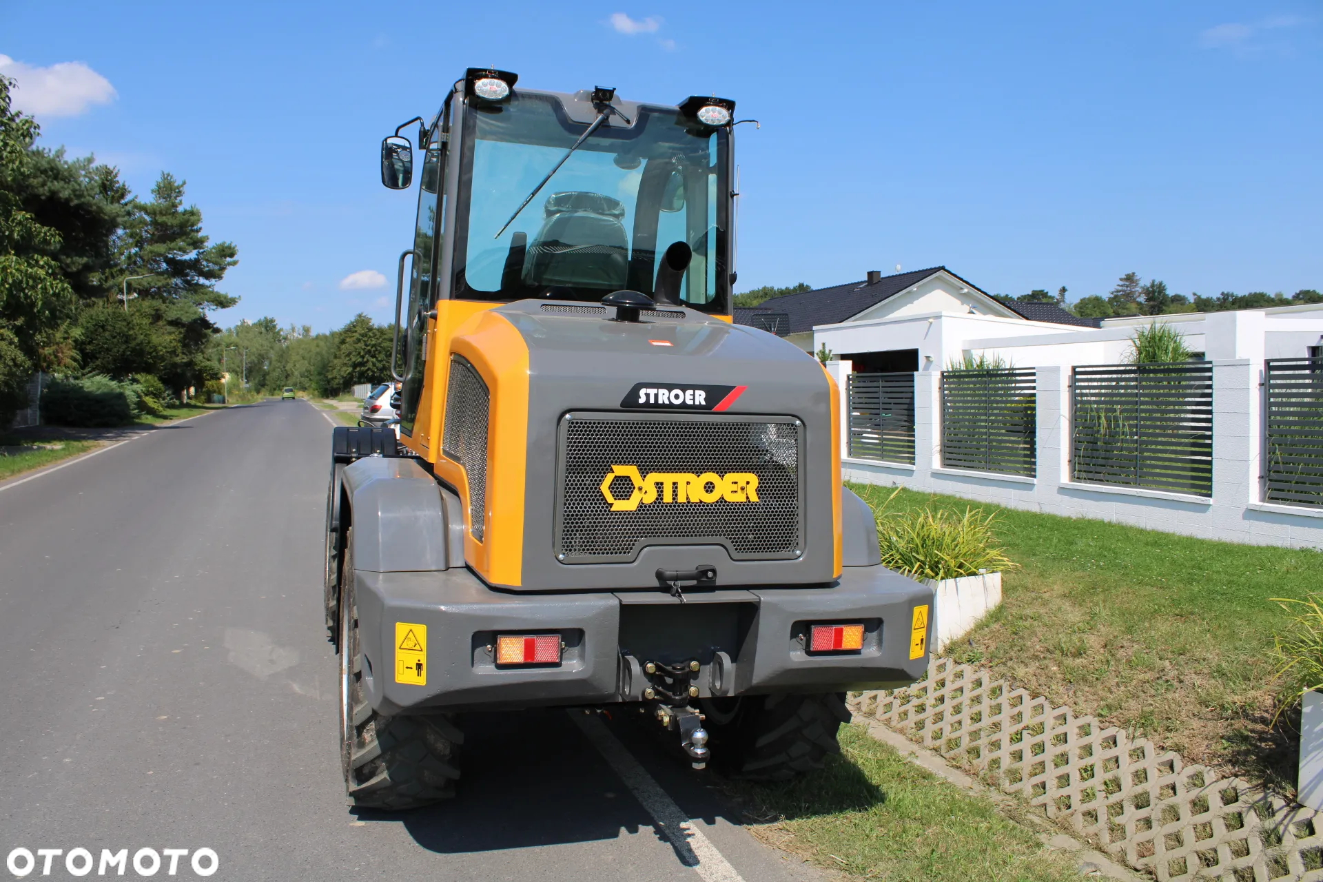 Stroer NW920L Long Nose - 10