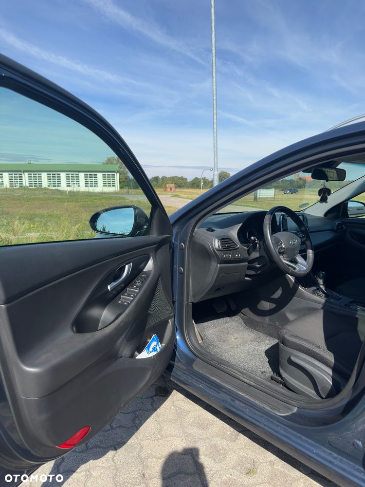 Hyundai i30 i30cw 1.6 CRDi Automatik Trend - 12
