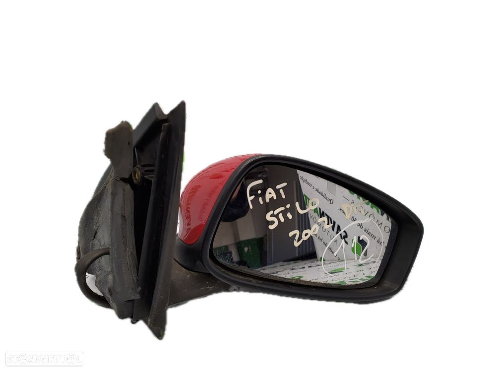 Espelho Retrovisor Dto Electrico Fiat Stilo (192_) - 1
