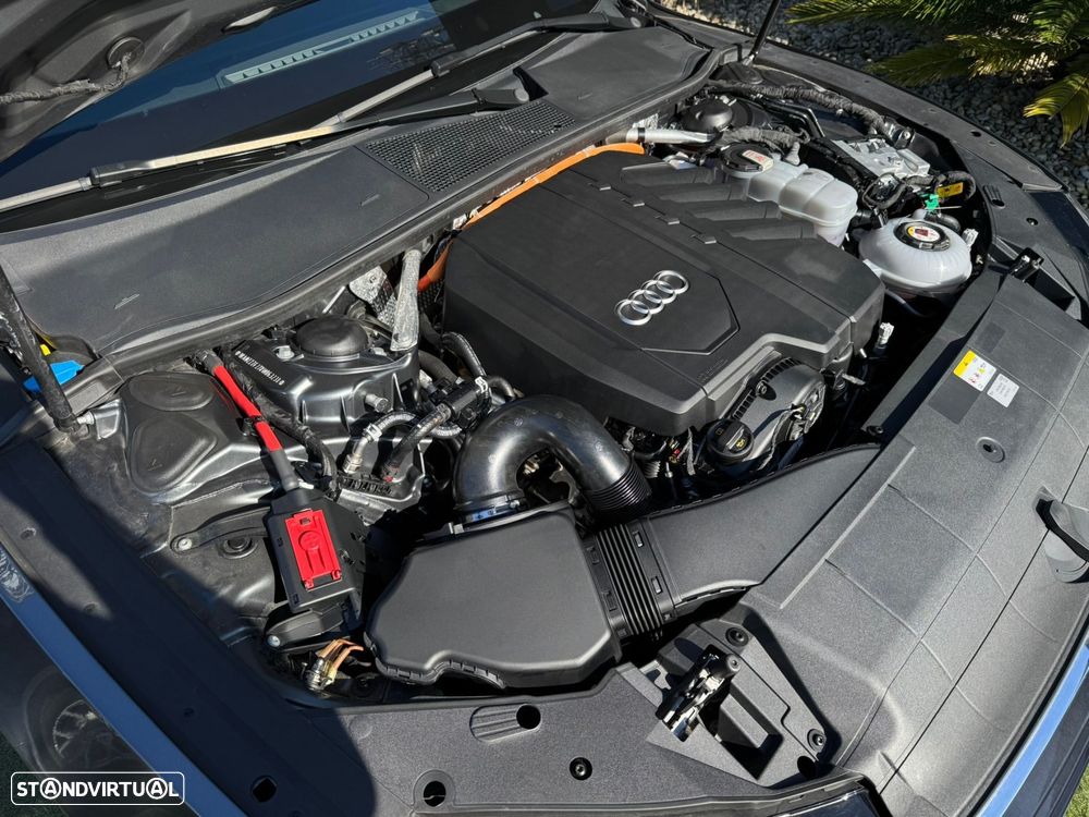 Audi A7 Sportback 50 TFSIe quattro S tronic - 8