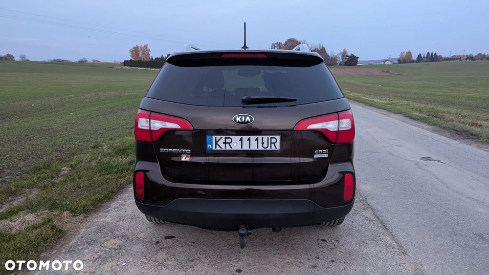 Kia Sorento 2.2 CRDI XL 7os - 7