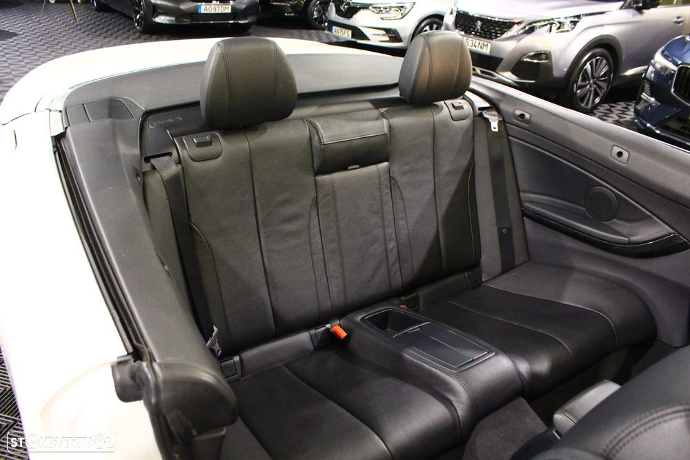 BMW 420 d Line Sport Auto - 22