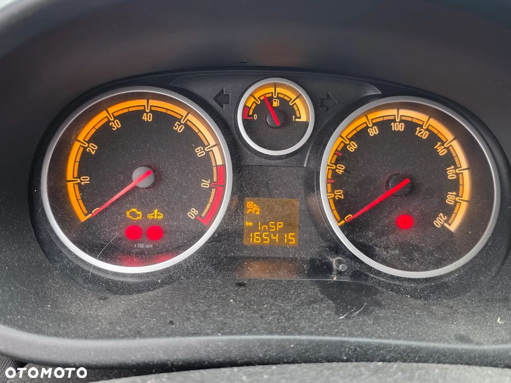 Opel Corsa 1.2 16V Easytronic Sport - 10