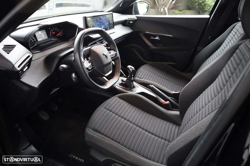 Peugeot 2008 1.2 PureTech Active - 38