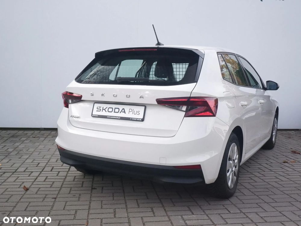 Skoda Fabia 1.0 Active - 6