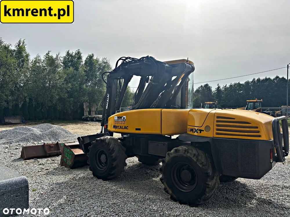 Mecalac 12 MXT KOPARKO-ŁADOWARKA 1999R | Mecalac 12 MX, Mecalac 12 MXT, Mecalac 12 MSX, Mecalac 12 MTX, Mecalac 12 MTX New, Mecalac 12 MRX, Mecalac 714 MW, Mecalac 714 MCe, Mecalac 15 MWR, Mecalac 11 MWR - 22