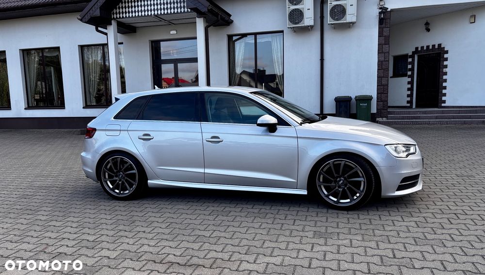 Audi A3 Sportback 1.4 TFSI cylinder on demand Attraction - 6