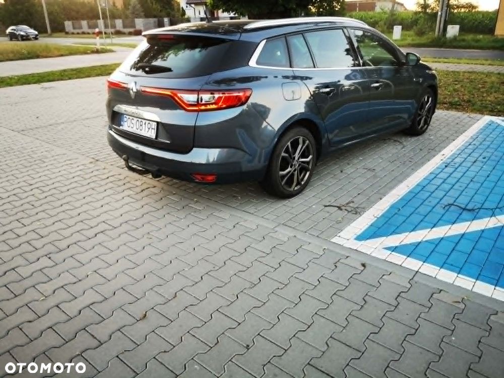 Renault Megane 1.7 Blue dCi Intens EDC - 6