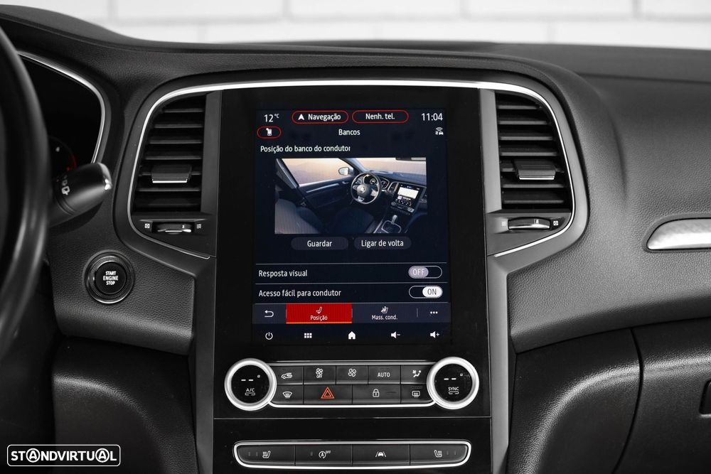 Renault Mégane 1.5 Blue dCi Bose Edition EDC - 23