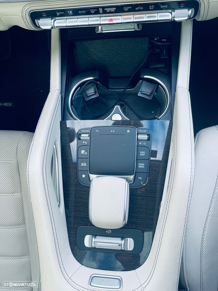 Mercedes-Benz GLS 400 d 4Matic - 55