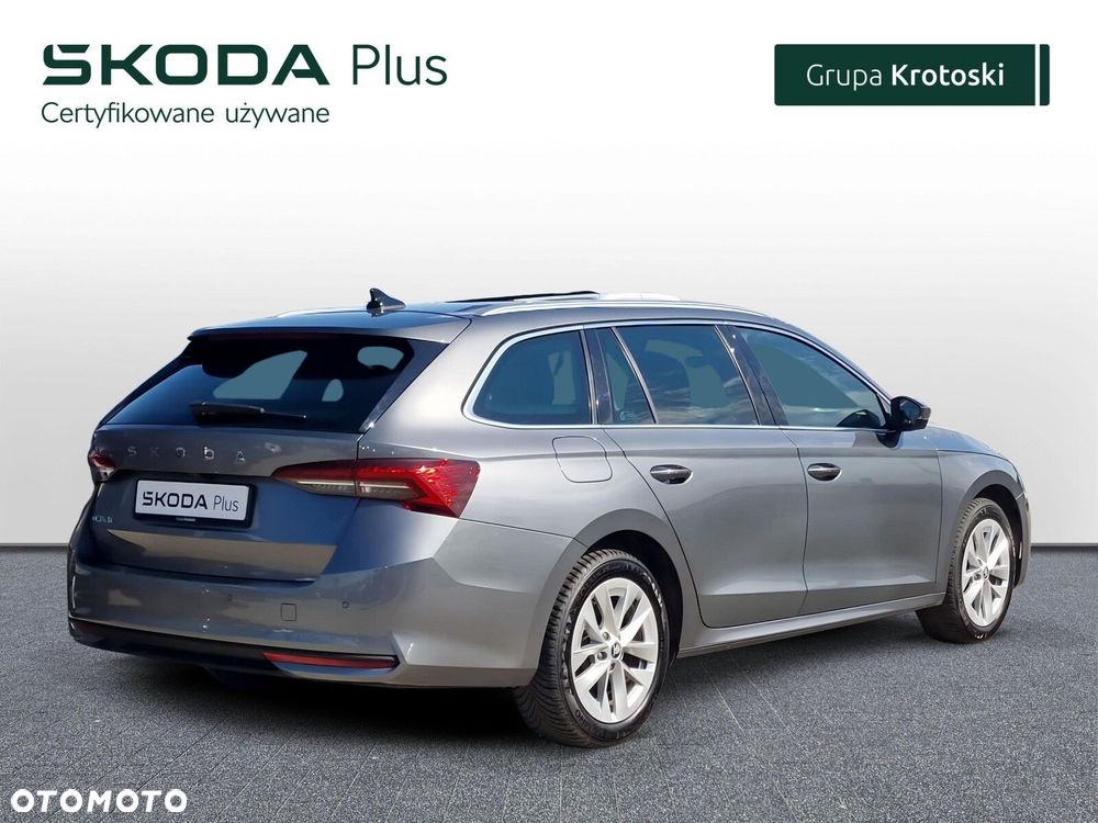 Skoda Octavia - 4