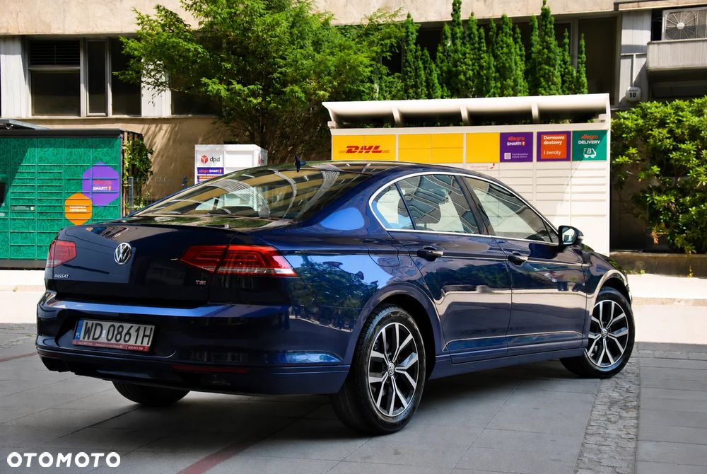 Volkswagen Passat 1.8 TSI BMT Comfortline DSG - 3