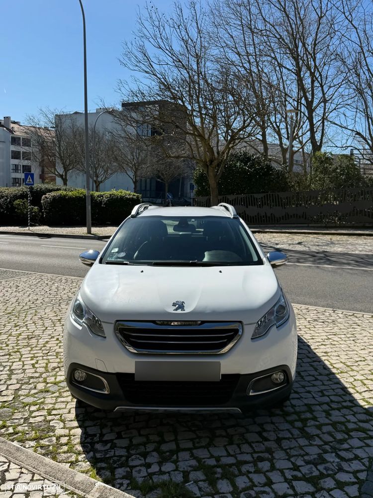 Peugeot 2008 - 9