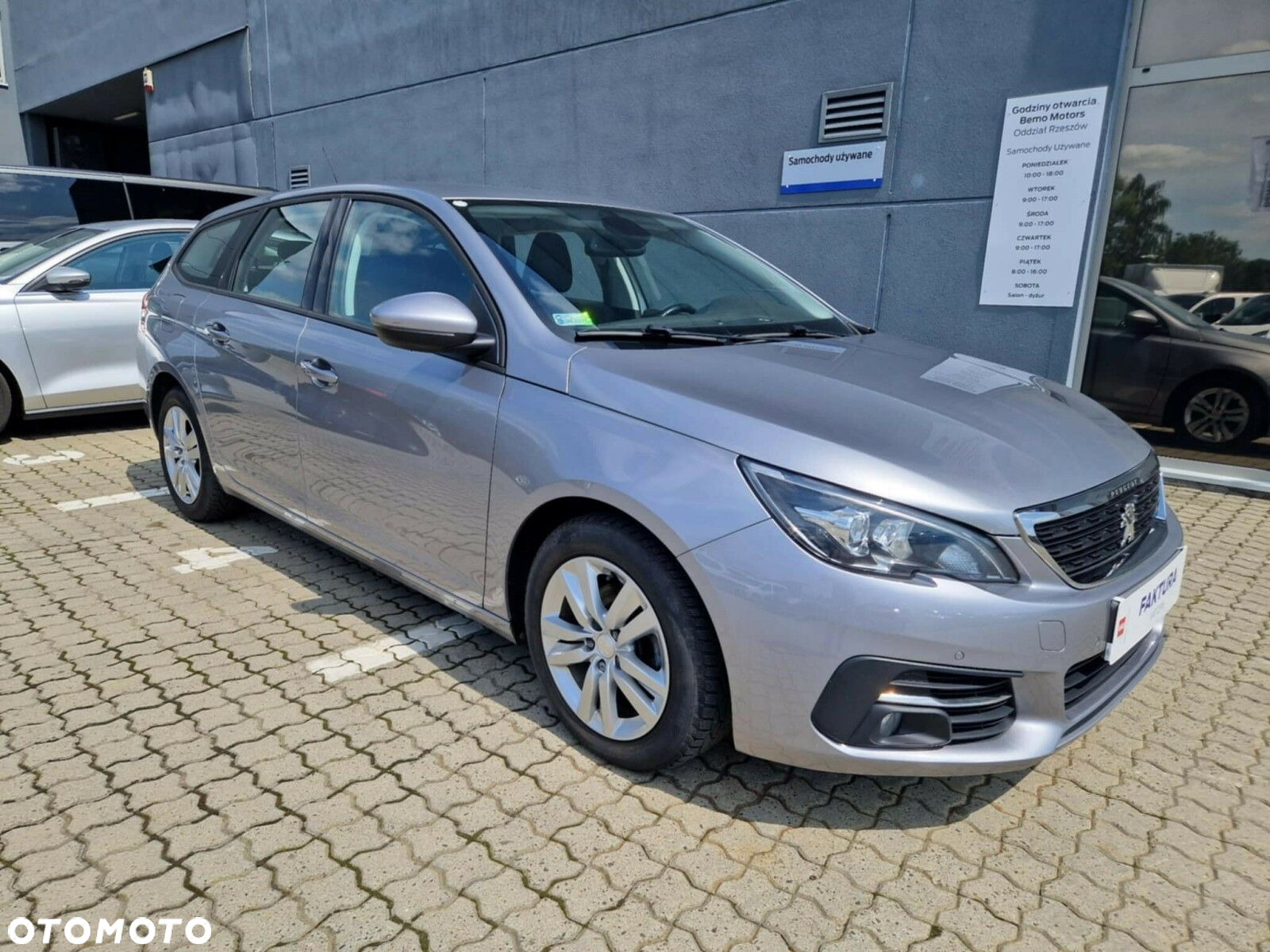 Peugeot 308 1.5 BlueHDi Active S&S - 3