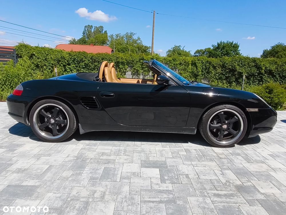 Porsche Boxster 2.7 - 3