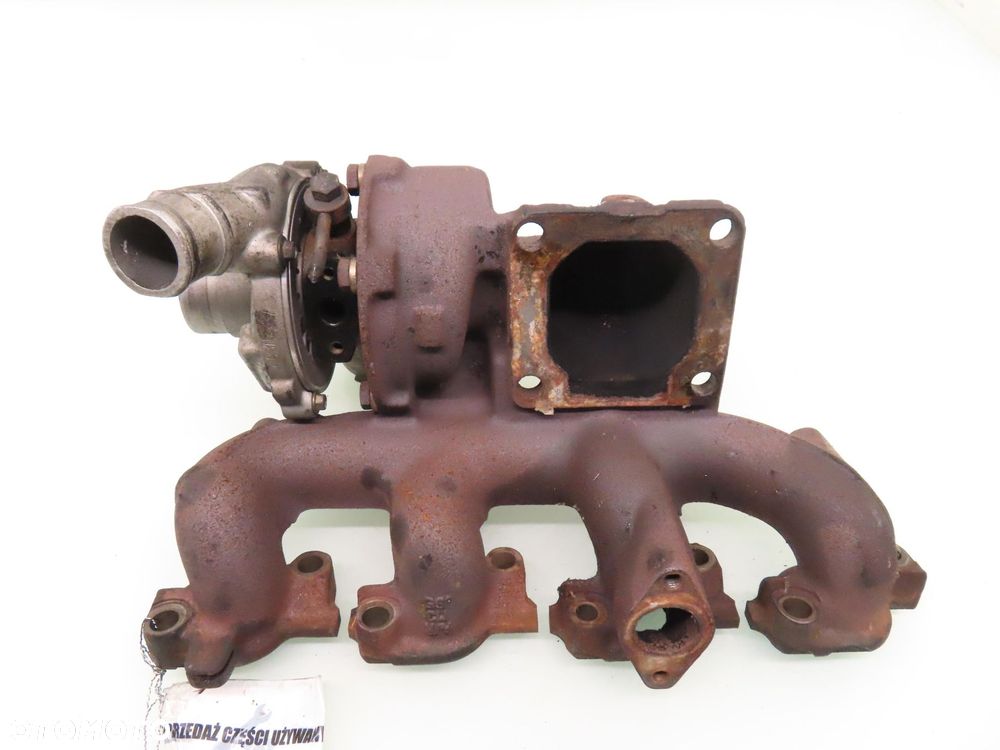 TURBOSPRĘŻARKA FORD MONDEO MK3 III 2.0 TDDi 1S7Q6K682AH - 3