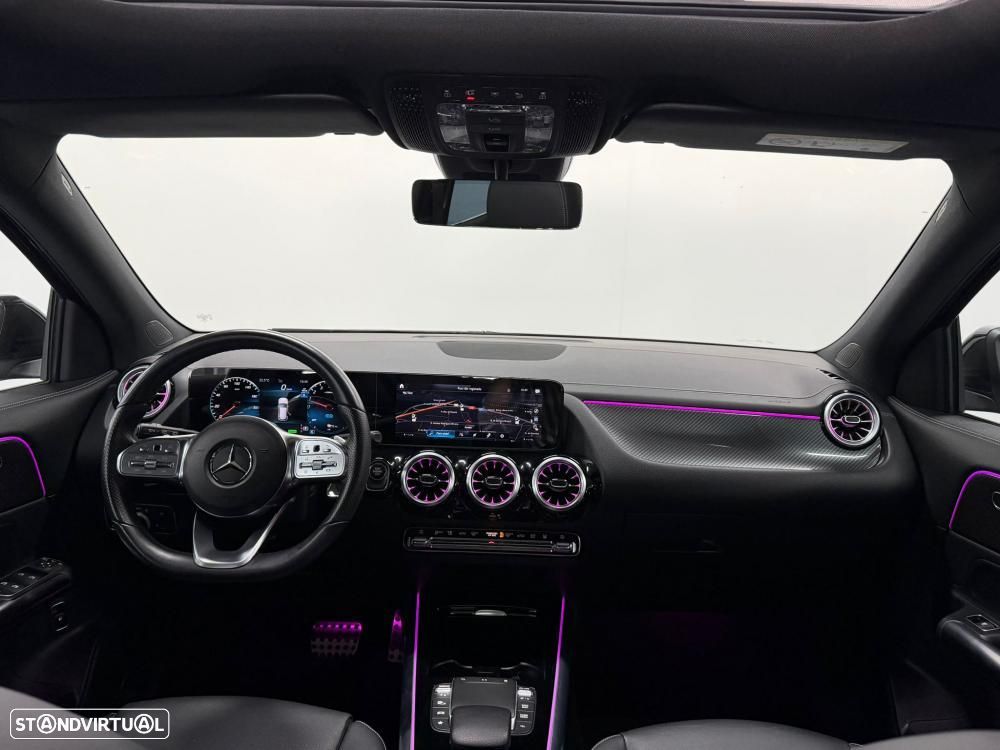 Mercedes-Benz GLA 250 e AMG Line - 3
