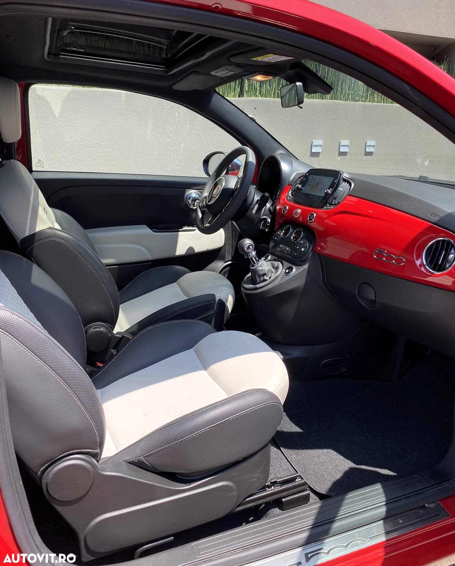 Fiat 500 MHEV 1.0 Dolcevita - 11